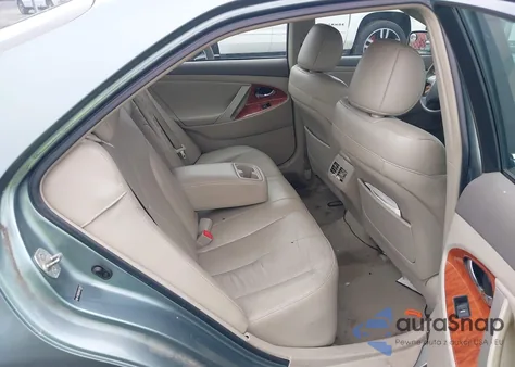 2010 Toyota Camry Hybrid from USA, damaged, VIN 4T1BB3EK4AU123952